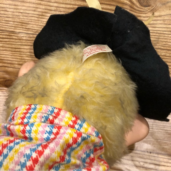 Vintage Rushton Hobo with cigar abt 21” - Picture 9 of 15